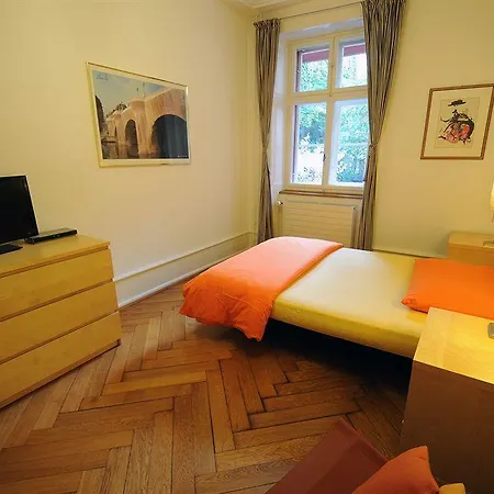 Апартаменты Unique Serviced Living @ Airport Line