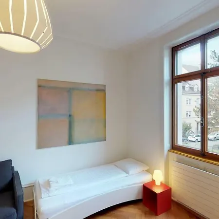 Апартаменты Unique Serviced Living @ Airport Line *