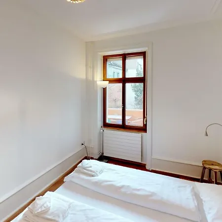 Апартаменты Unique Serviced Living @ Airport Line