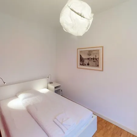 Unique Serviced Living @ Airport Line * Базель